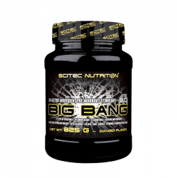 SCITEC Big Bang 3.0 - 825 gr